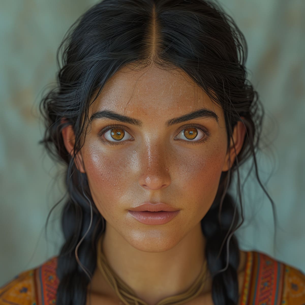 La IA describió cómo se verían los mexicanos del 2124 usando rasgos característicos de la población del país a la fecha.