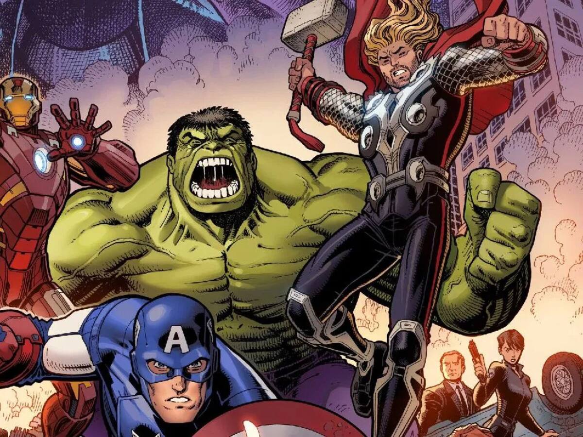 Inteligencia artificial imagina cómo se verían los personajes de Marvel si fueran samuráis