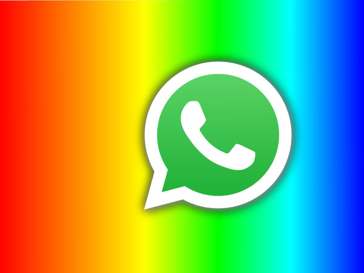 WhatsApp estrenará temas de colores en versión móvil