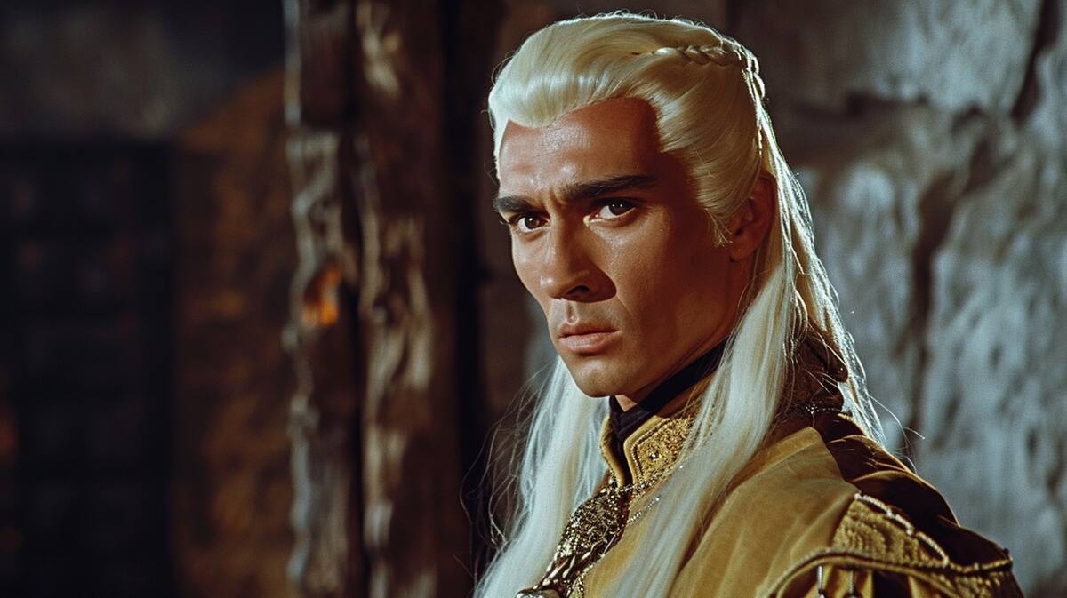 Vyseris Targaryen