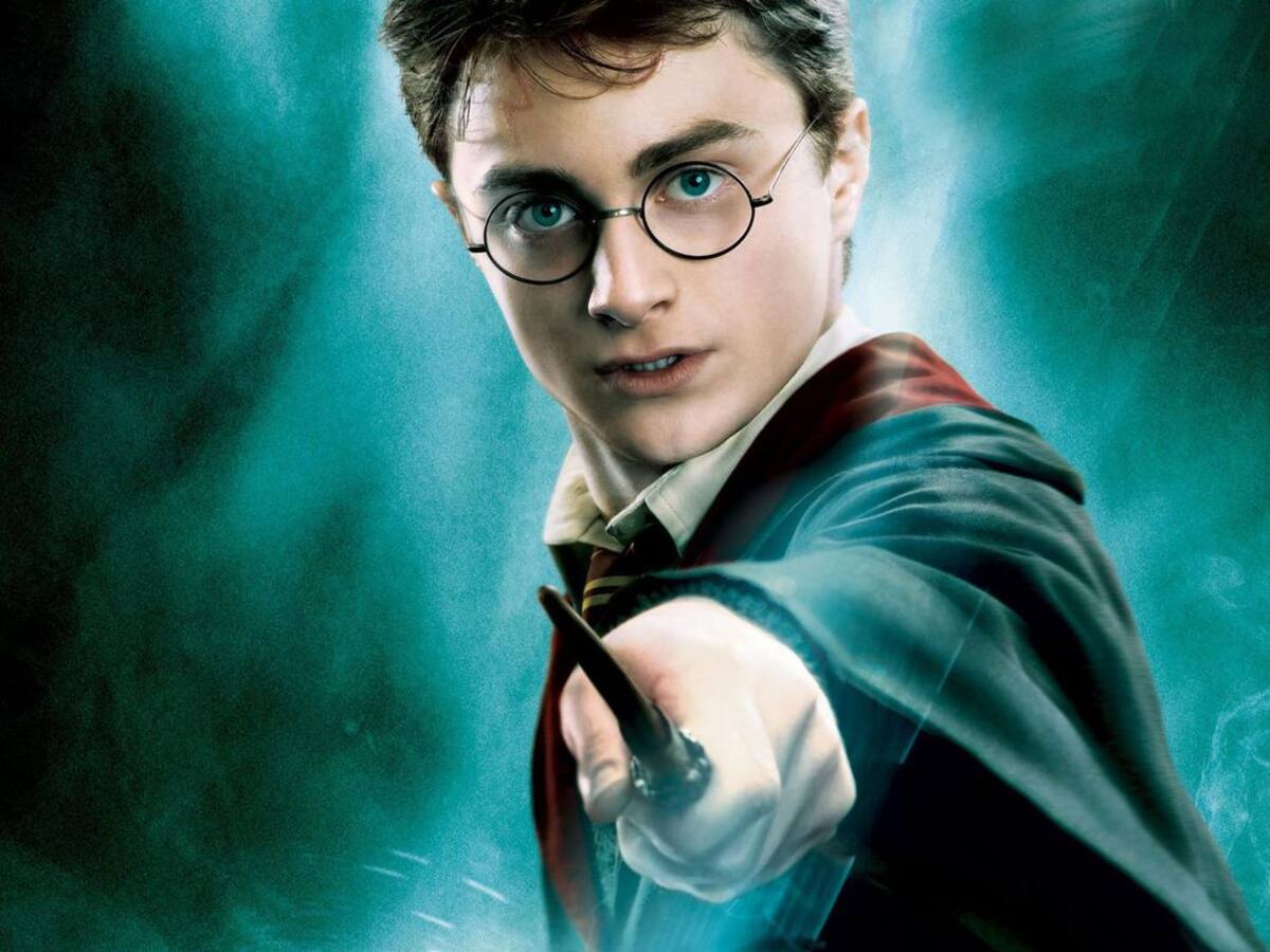 Harry Potter en versión anime: ¿cómo lo imagina la Inteligencia Artificial?
