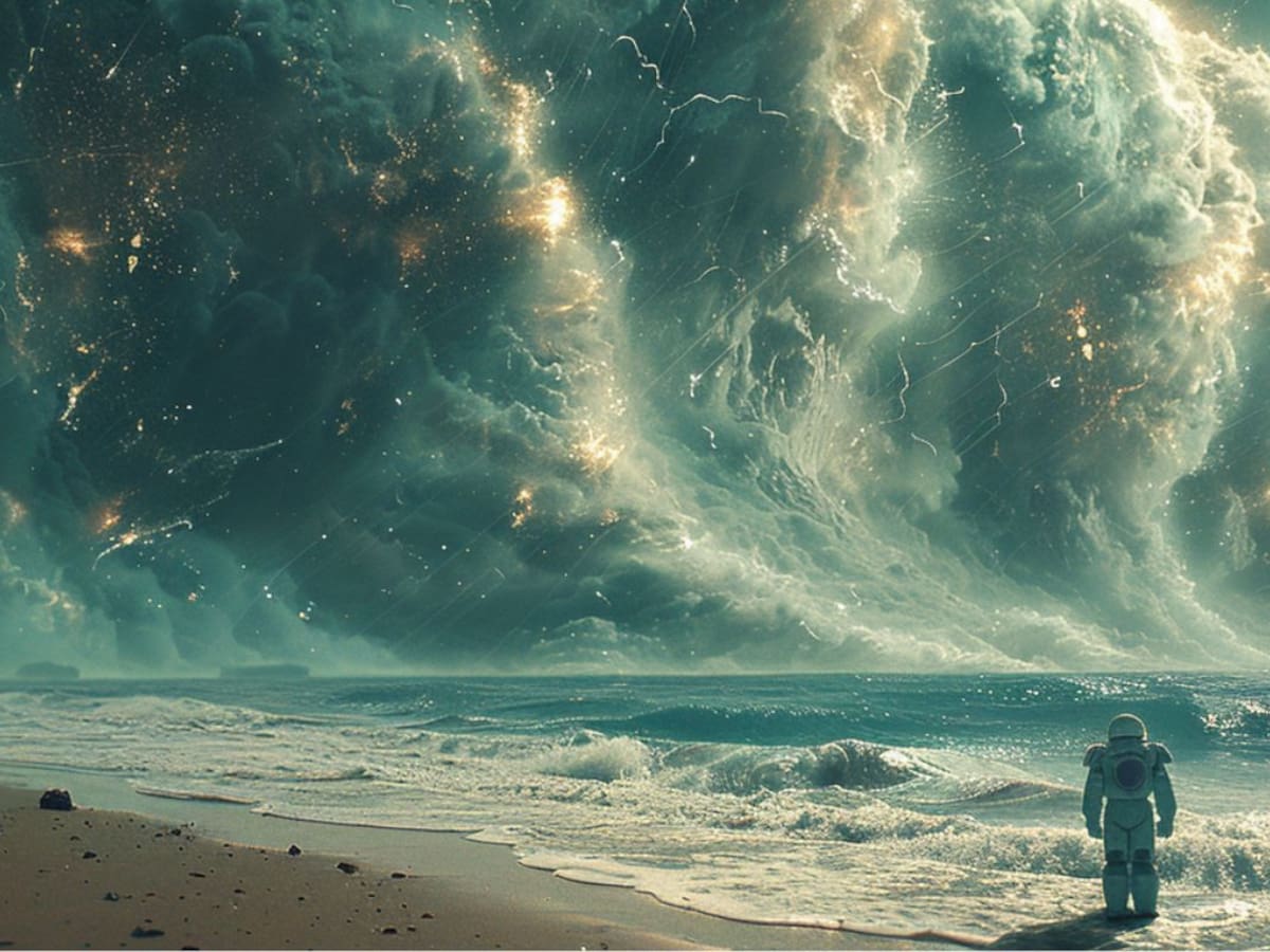 NASA e IBM usarán inteligencia artificial para enfrentar cambio climatico