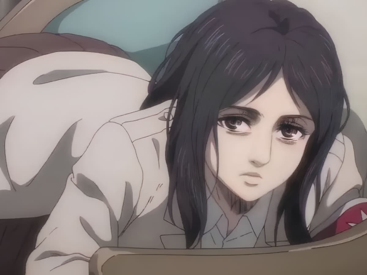 Attack on Titan: Así se vería Pieck Finger en la vida real, según inteligencia artificial