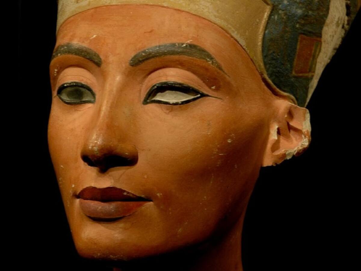 Así se vería la reina Nefertiti en la vida real según la Inteligencia Artificial