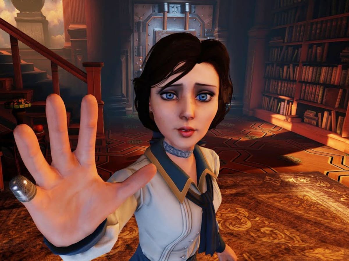 Estas fotos realistas de Elizabeth de “BioShock Infinite” te recordarán cuánto necesitas una película de Hollywood, según la IA