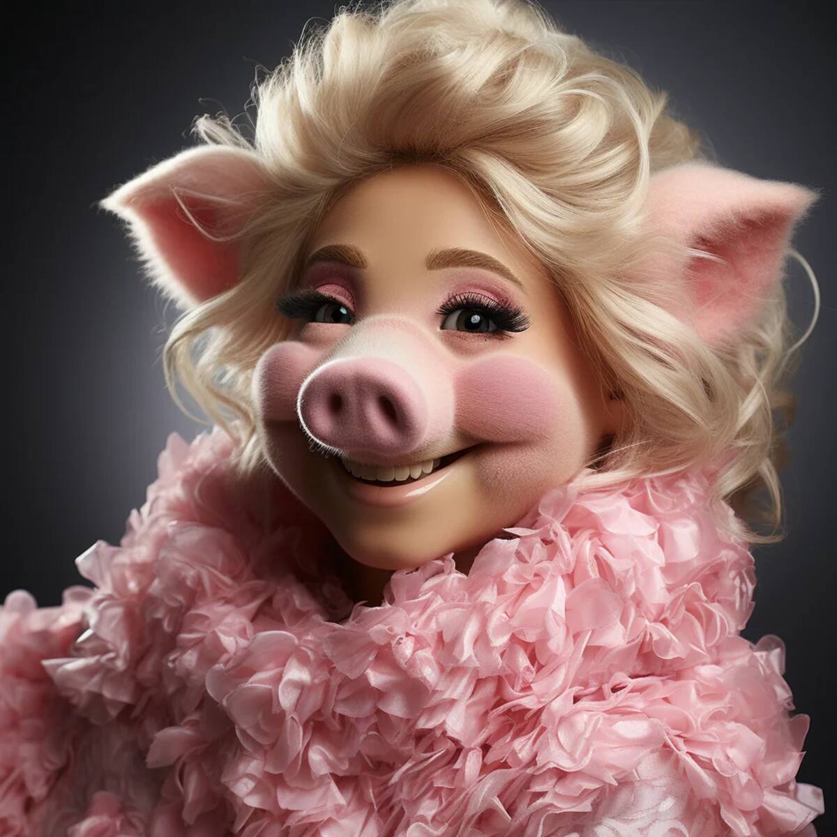 Miss Piggy