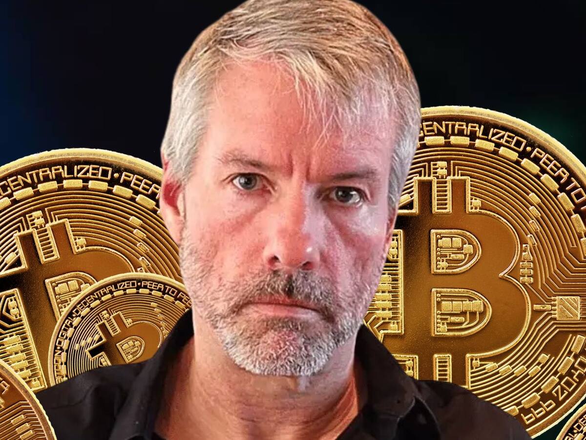 Michael Saylor aseguró que MicroStrategy no venderá sus Bitcoins