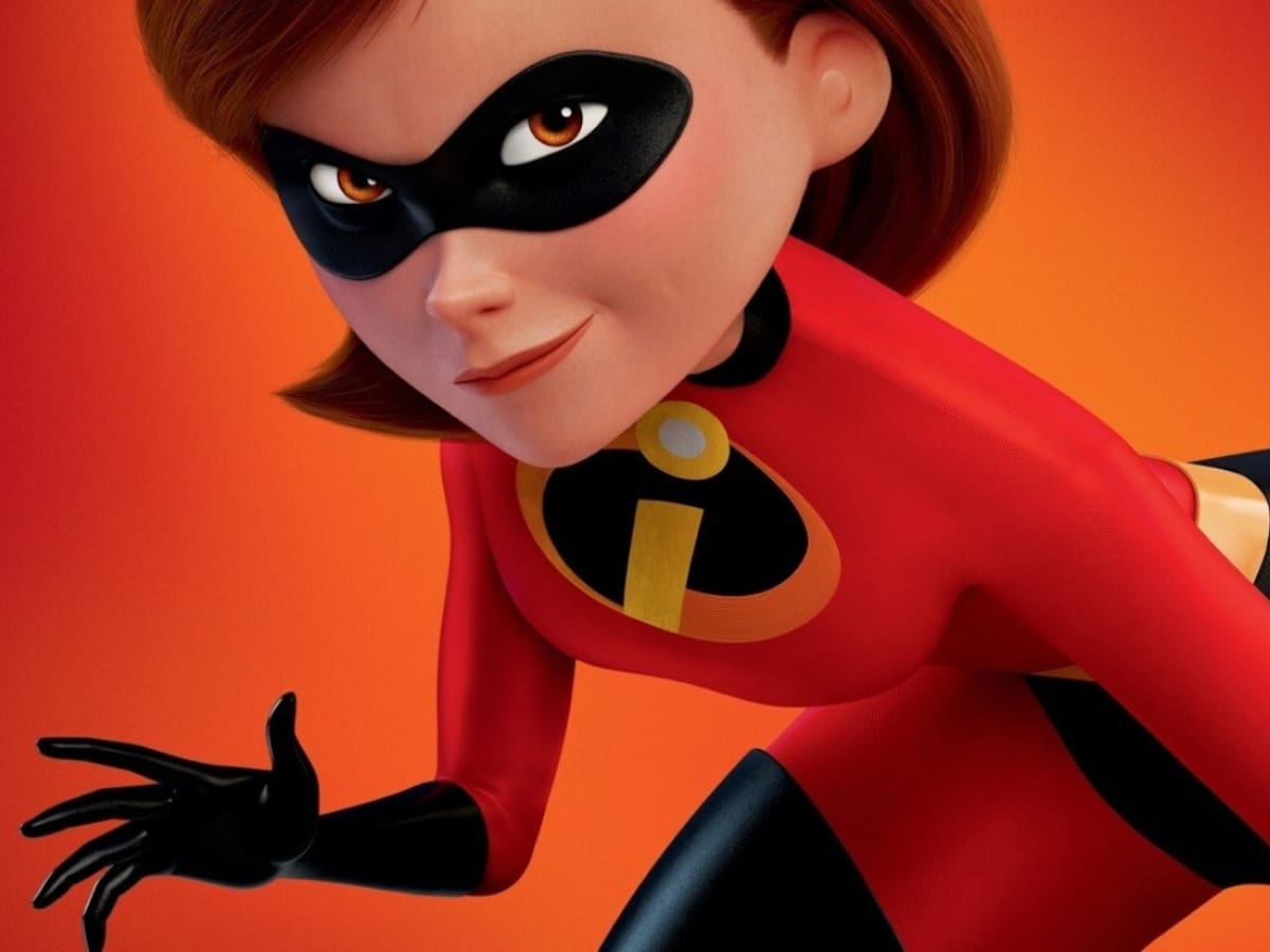 Elastigirl de Los Increíbles: Así se vería en la vida real, según inteligencia artificial