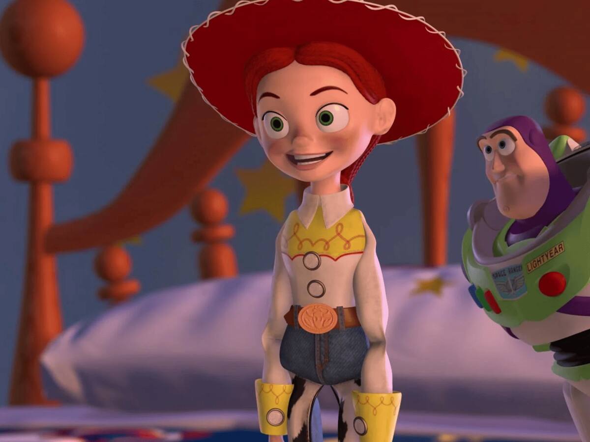 Jessie de Toy Story en la vida real: ¿cómo la imagina la Inteligencia Artificial?