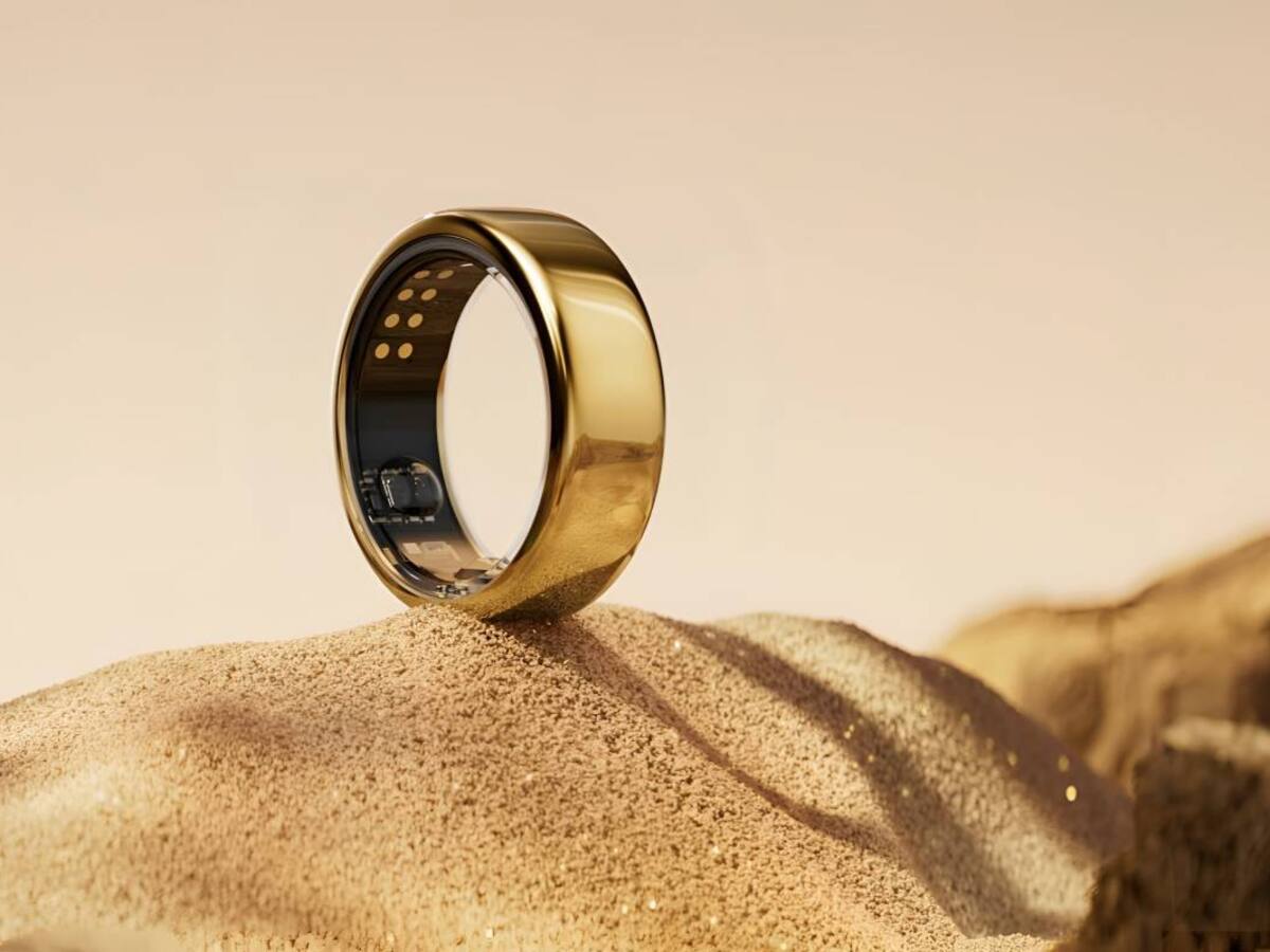 Samsung desarrolla el Galaxy Ring, un anillo inteligente
