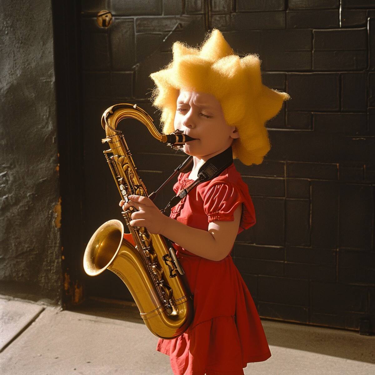 Lissa en la realidad según una IA