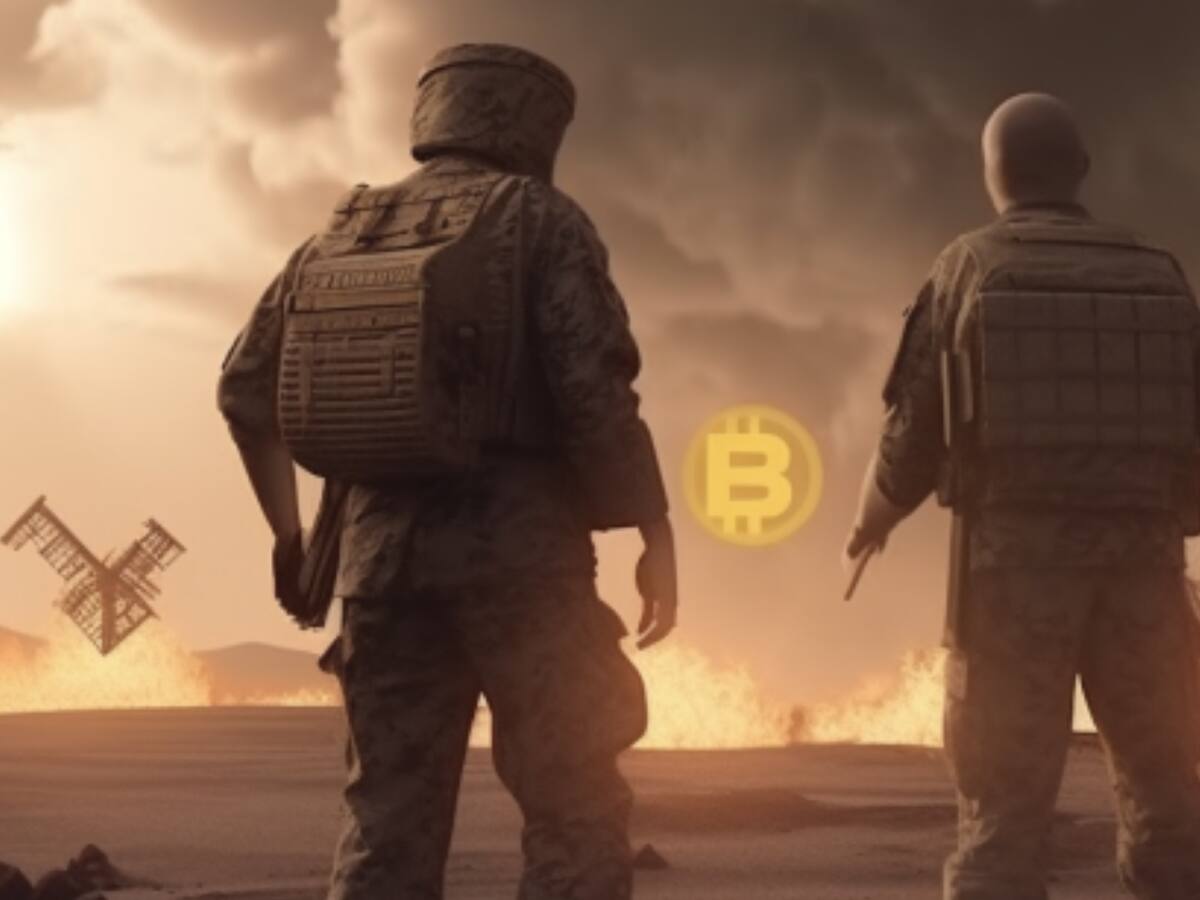 Bitcoin podría servir como arma en la guerra moderna: Comandante de los Estados Unidos