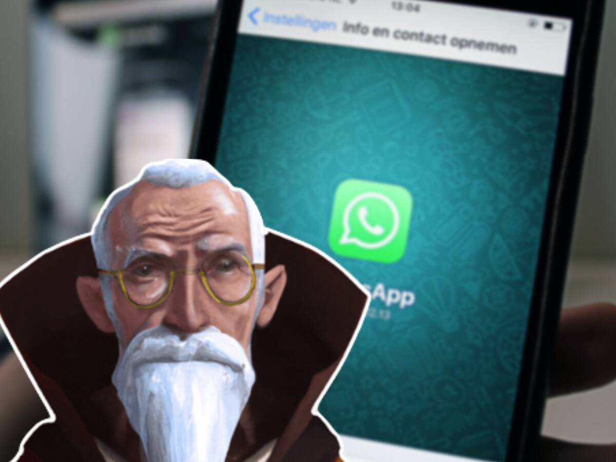 Whatsapp: Así puedes tener el ChatGPT con inteligencia artificial