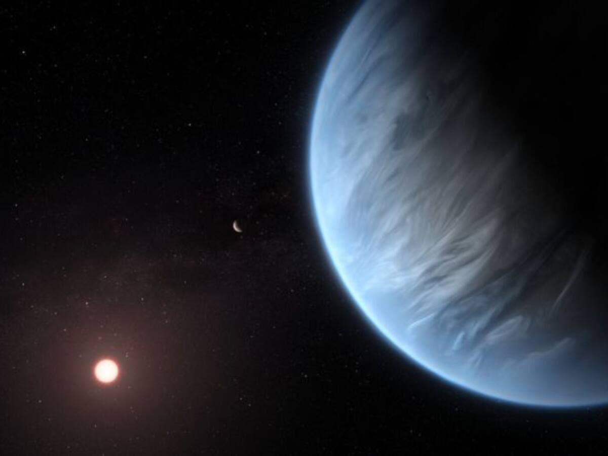 Telescopio James Webb descubrió vida en exoplaneta K2-18 b, según rumores científicos cada vez más fuertes