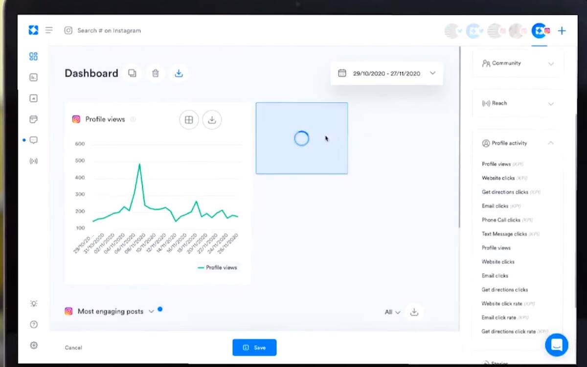 La Inteligencia Artificial redefine la gestión de redes sociales, siendo esencial para la eficiencia y la creatividad en el marketing digital.