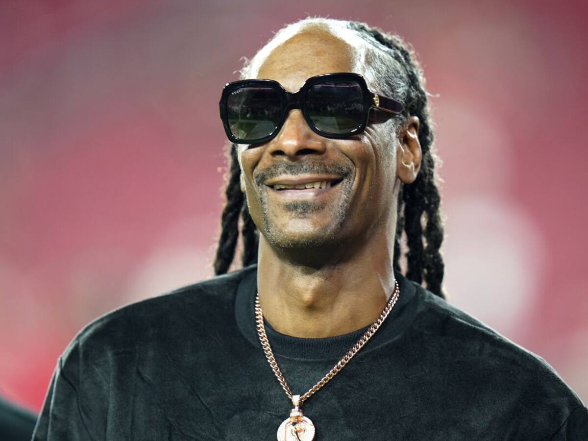 Snoop Dog tendrá su propia plataforma de transmisión en vivio en Web3
