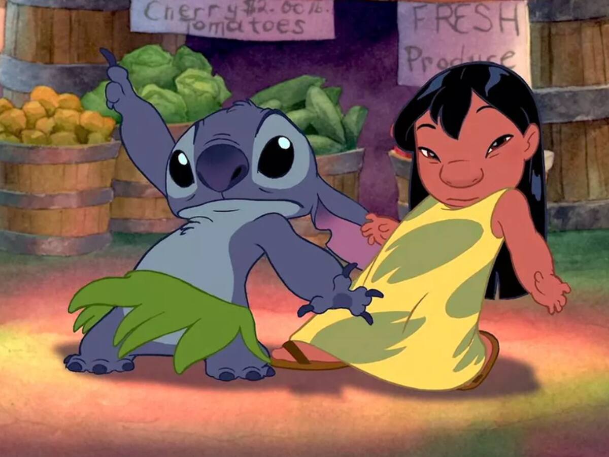 Así se vería Stitch en la vida real, según la inteligencia artificial