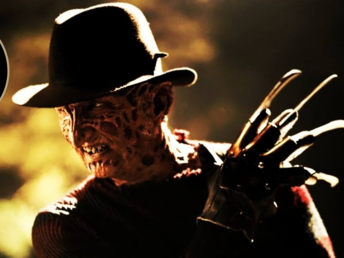 Cómo se vería Freddy Krueger en estilo cyberpunk según la Inteligencia Artificial