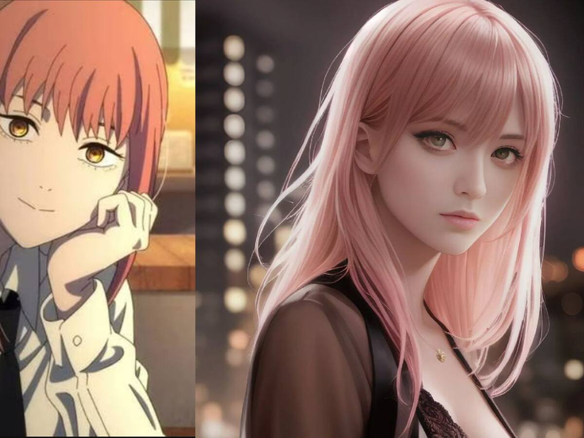 Chainsaw man es recreado de forma realista por inteligencia artificial