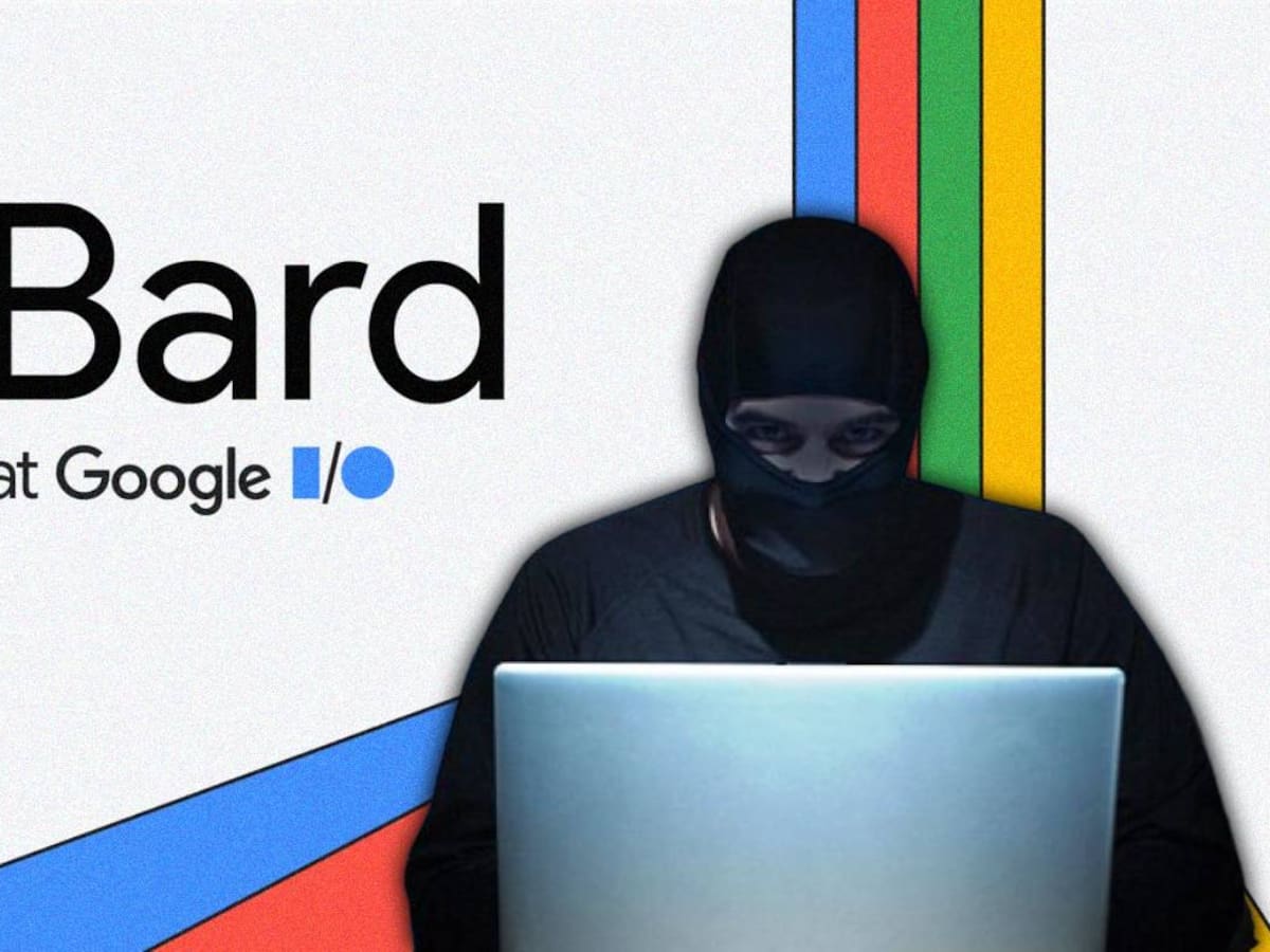 ¡Cuidado! Detectan estafa que se hace pasar por Bard, la inteligencia artificial de Google
