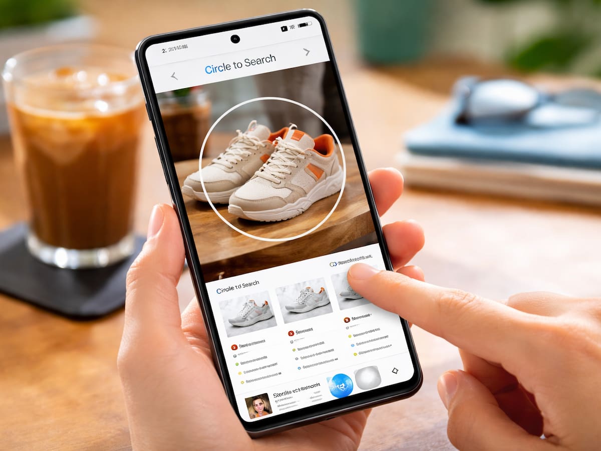 Esta función de IA de Google te deja buscar imágenes, traducir textos y obtener resultados sin salir de la pantalla en celulares Android compatibles