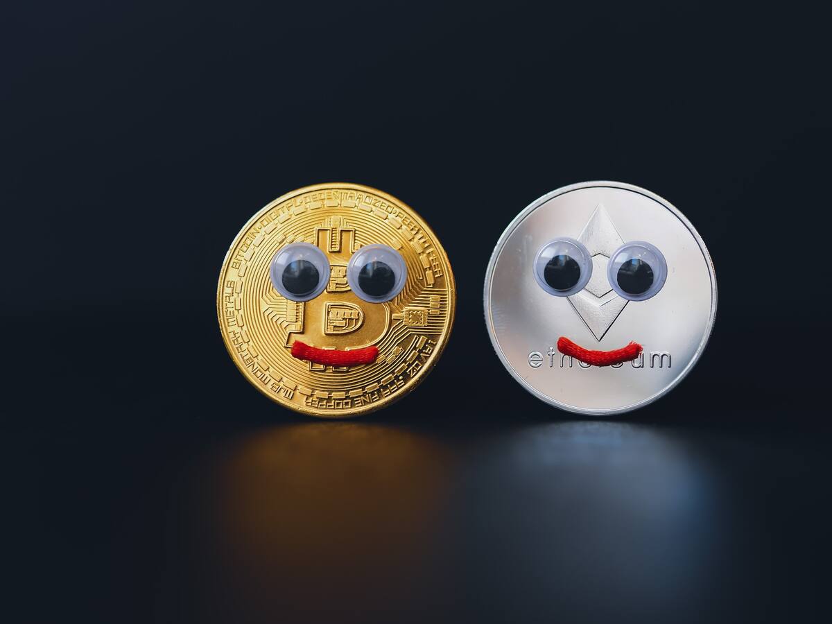 Bitcoin y Ethereum ¿cómo les fue en el 2022?