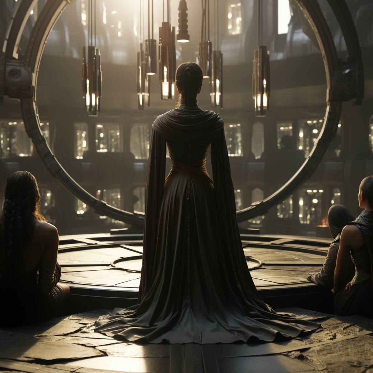 Los futuros caballeros Jedi tienen costumbres muy radicales a las que les conocemos en las películas de George Lucas.