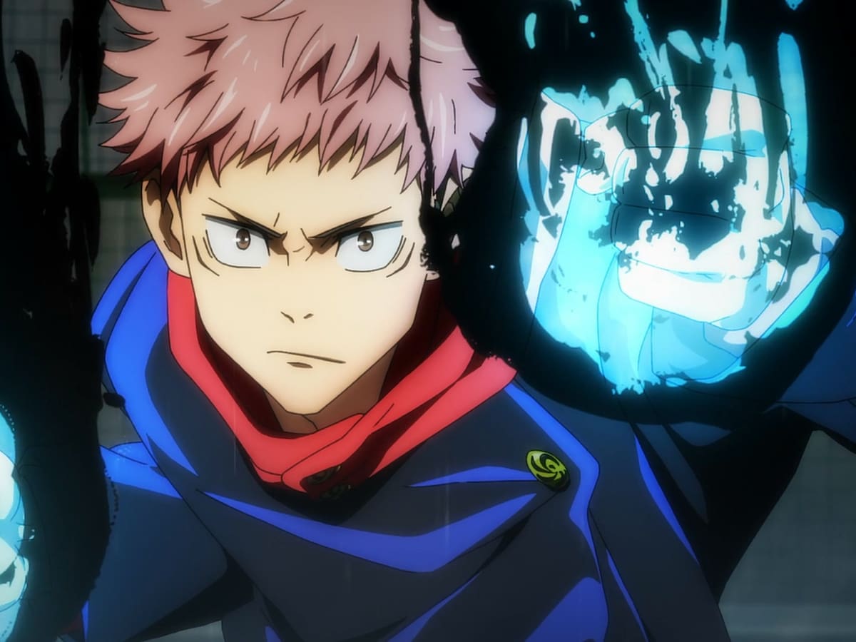 Yuji Itadori en la vida real: así lo imagina la Inteligencia Artificial