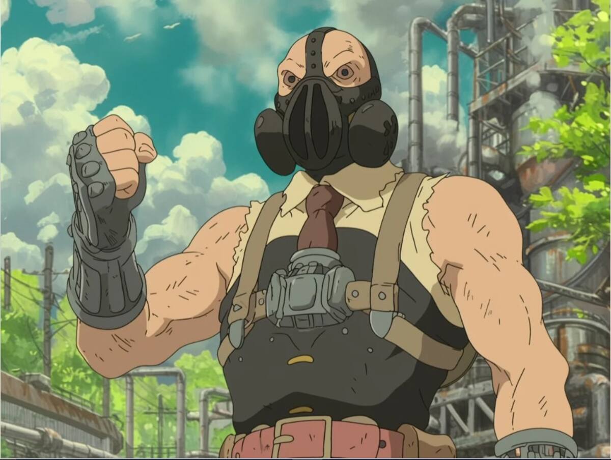 Bane de El caballero de la noche asciende