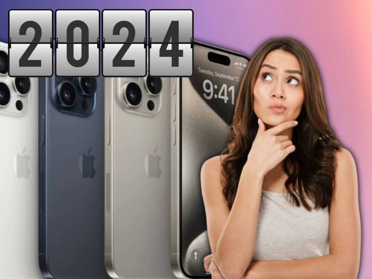 ¿Qué iPhone conviene comprar en 2024?