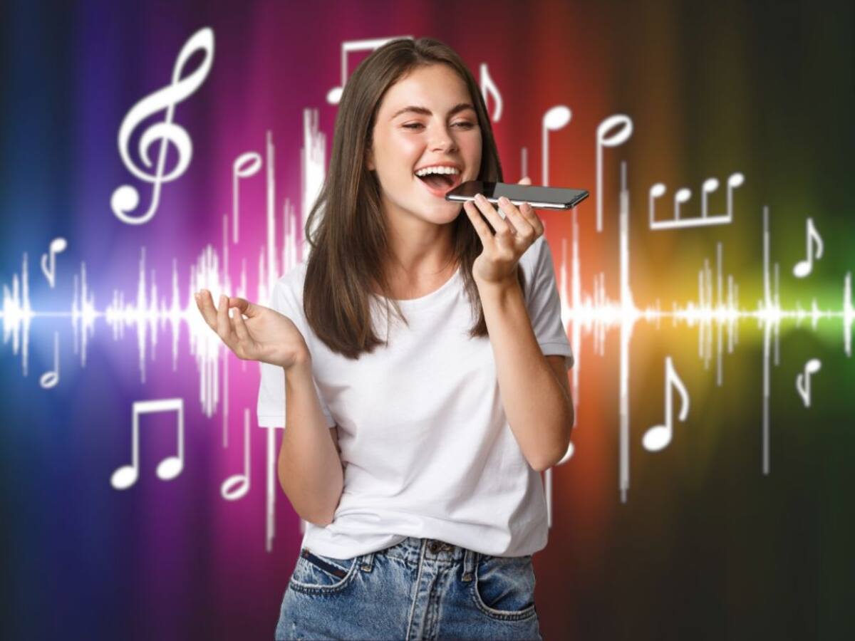 ¿Quieres encontrar el nombre de tu canción tarareando? Esta función infravalorada de Google es perfecta para ti