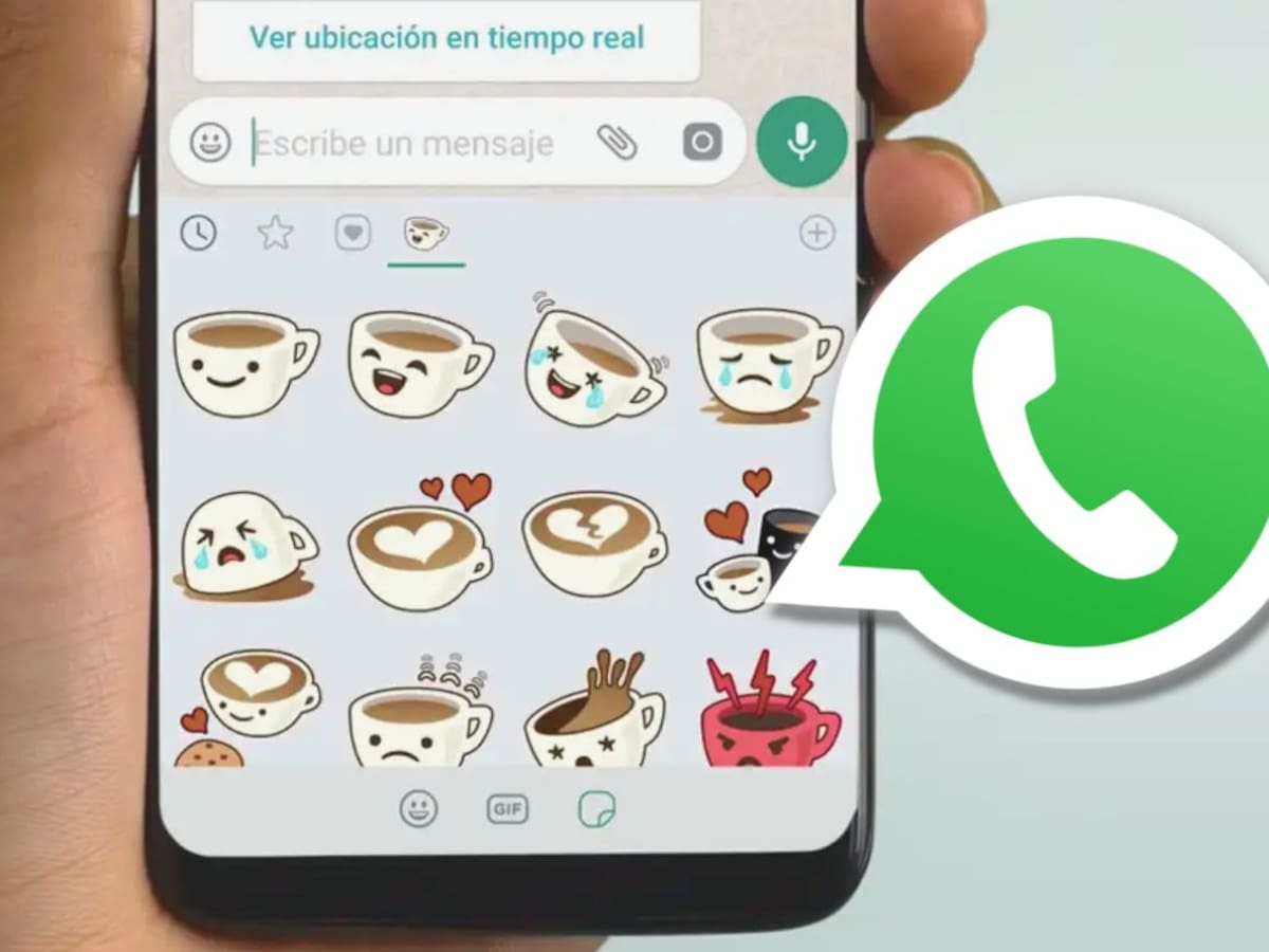 Stickers Animados: El nuevo gran cambio que llega a WhatsApp
