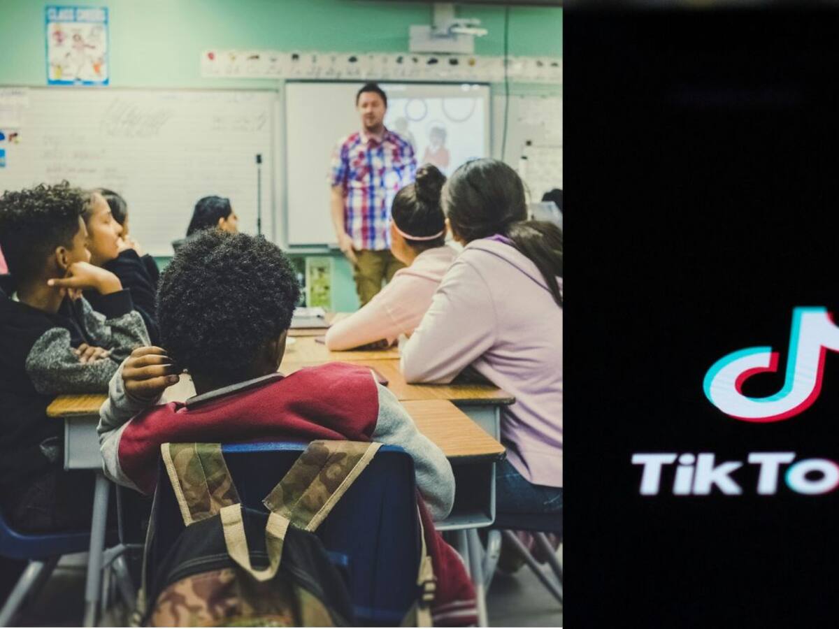 Crece TikTok como "escuela" de jóvenes mexicanos, según estudio