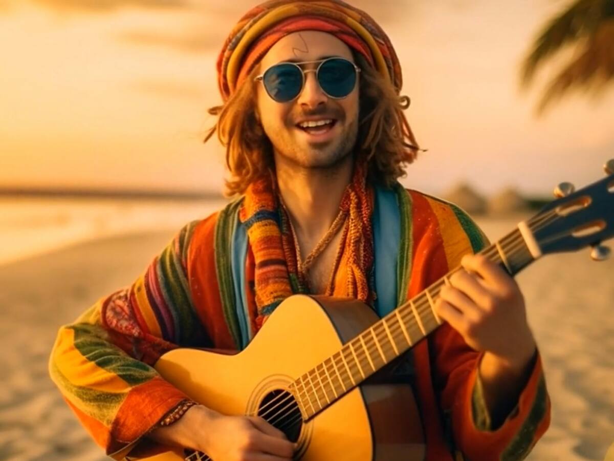 Harry Potter: Así se vería como rastafari en Jamaica, según inteligencia artificial