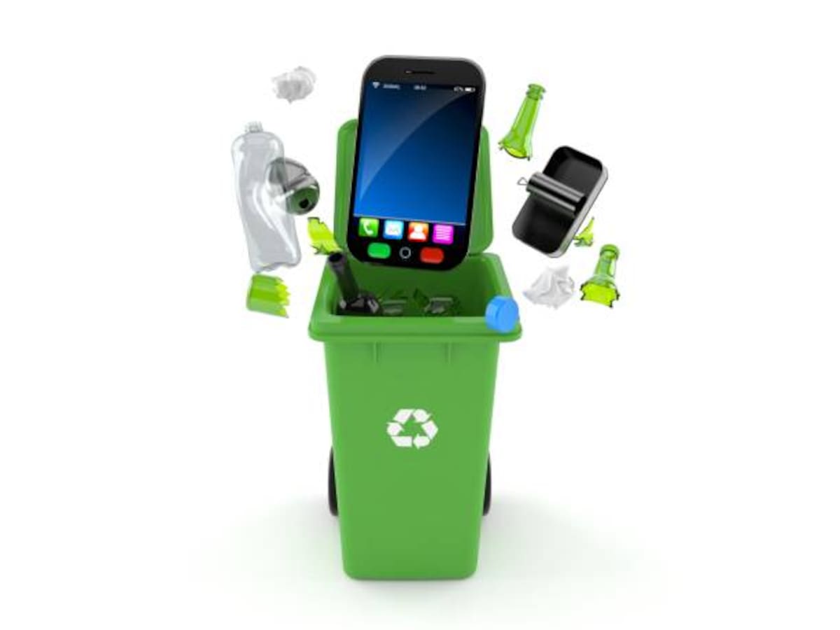 Reciclaje de dispositivos electrónicos: definición, funcionamiento y ventajas ecológicas