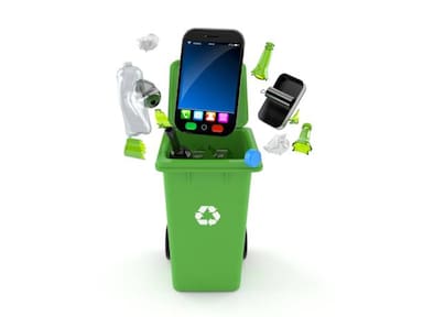 Reciclaje de dispositivos electrónicos: definición, funcionamiento y ventajas ecológicas