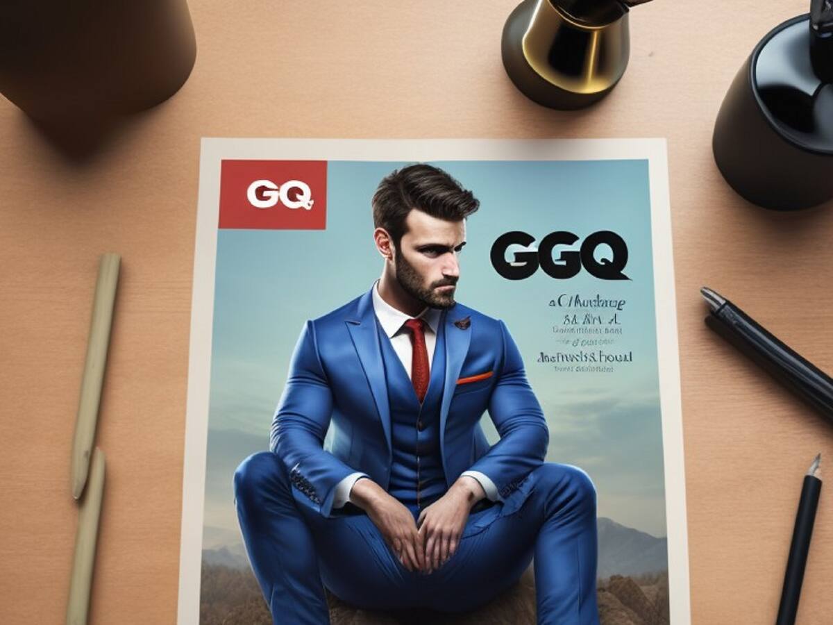El lanzamiento de los NFT de la revista GQ fracasa