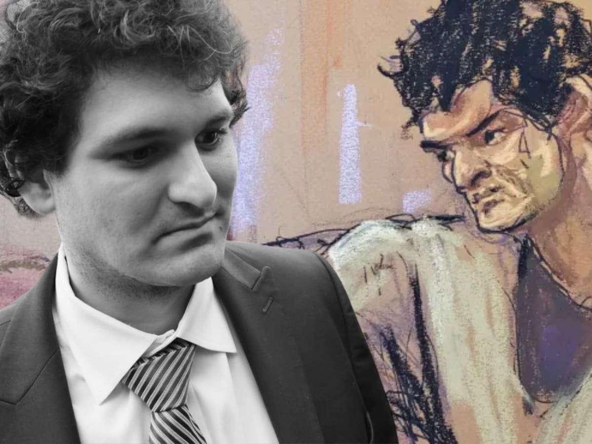 De la cima al abismo: La caída de Sam Bankman-Fried