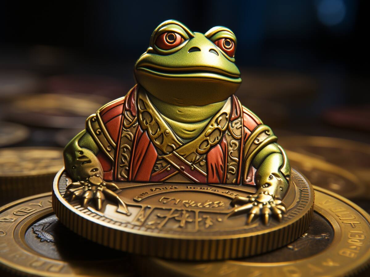 PepeCoin: Influencers se mantienen firmes pese a la liquidación de la memecoin
