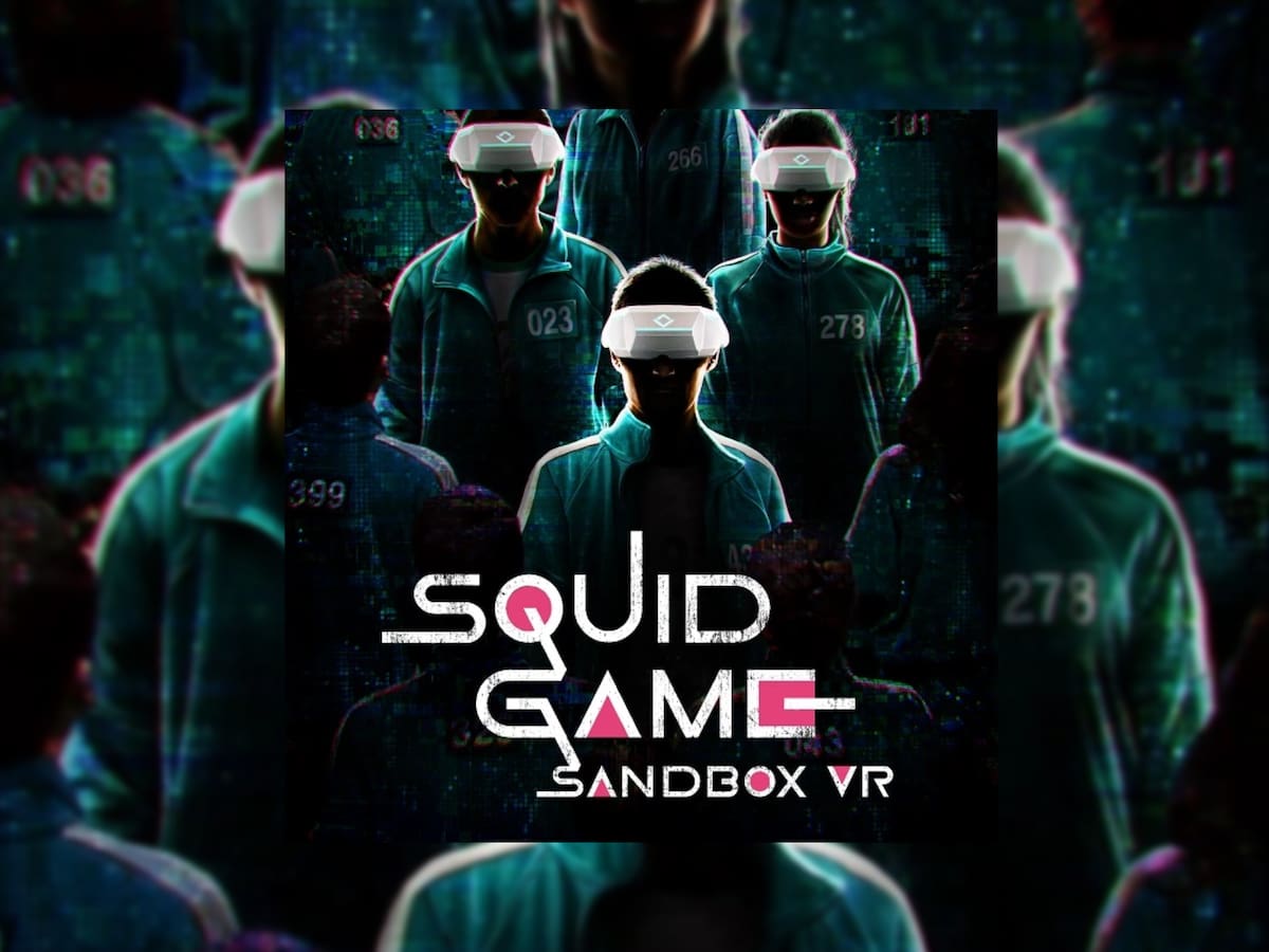 "Squid Game" tendrá una experiencia de realidad virtual