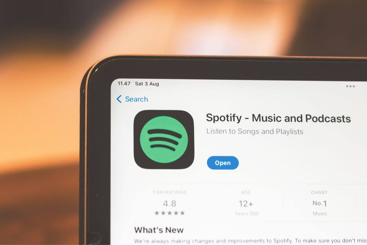 Spotify también incluirá información sobre la creación de canciones, historias de grabación y contexto artístico. | Foto: Pexels