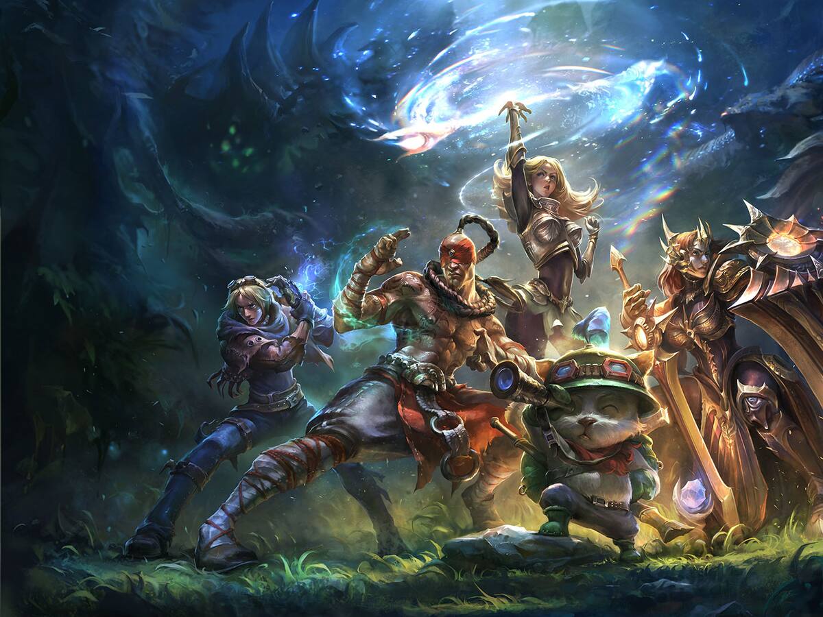 League of Legends, conoce el reto más díficil del juego
