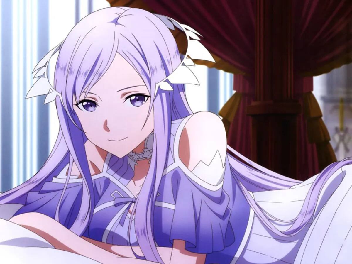Así se vería Quinella de Sword Art Online en la vida real, según la inteligencia artificial