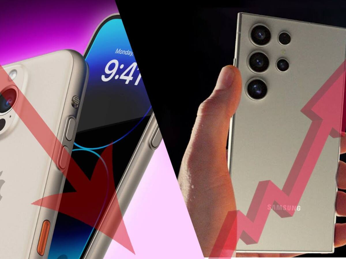 Samsung destrona a Apple como el mayor vendedor de celulares en el mundo