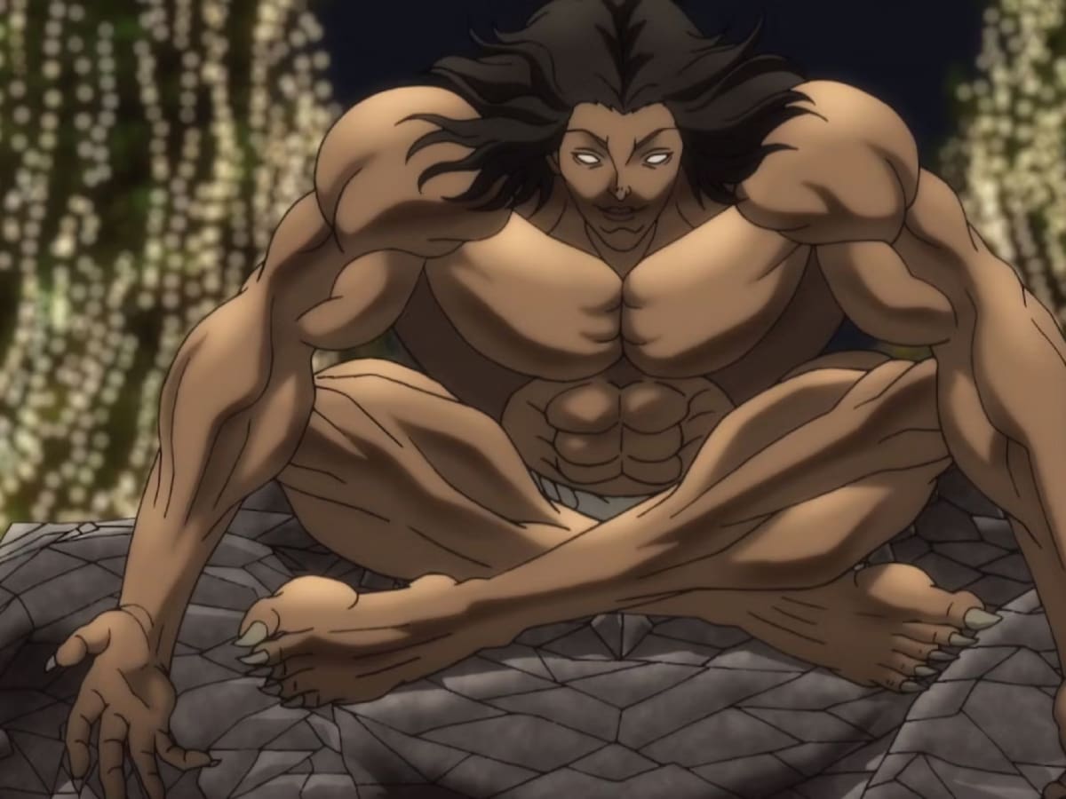 Baki the Grappler: Así se vería Pickle en la vida real, según inteligencia artificial