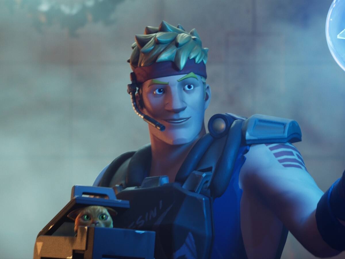 Agente Jones de Fortnite: Cómo se vería en la vida real según la IA
