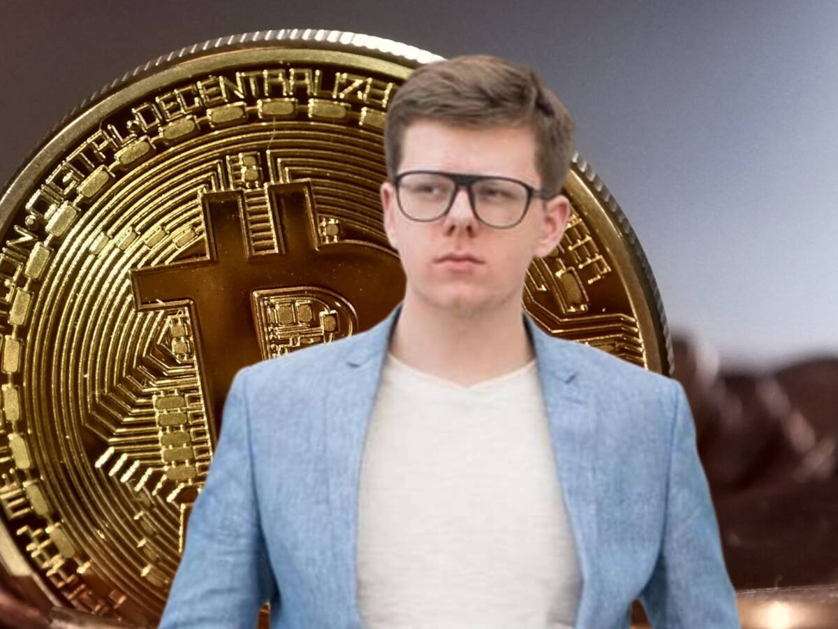 Erik Finman: Conoce al visionario de Bitcoin que se convirtió en millonario por invertir a los 12 años