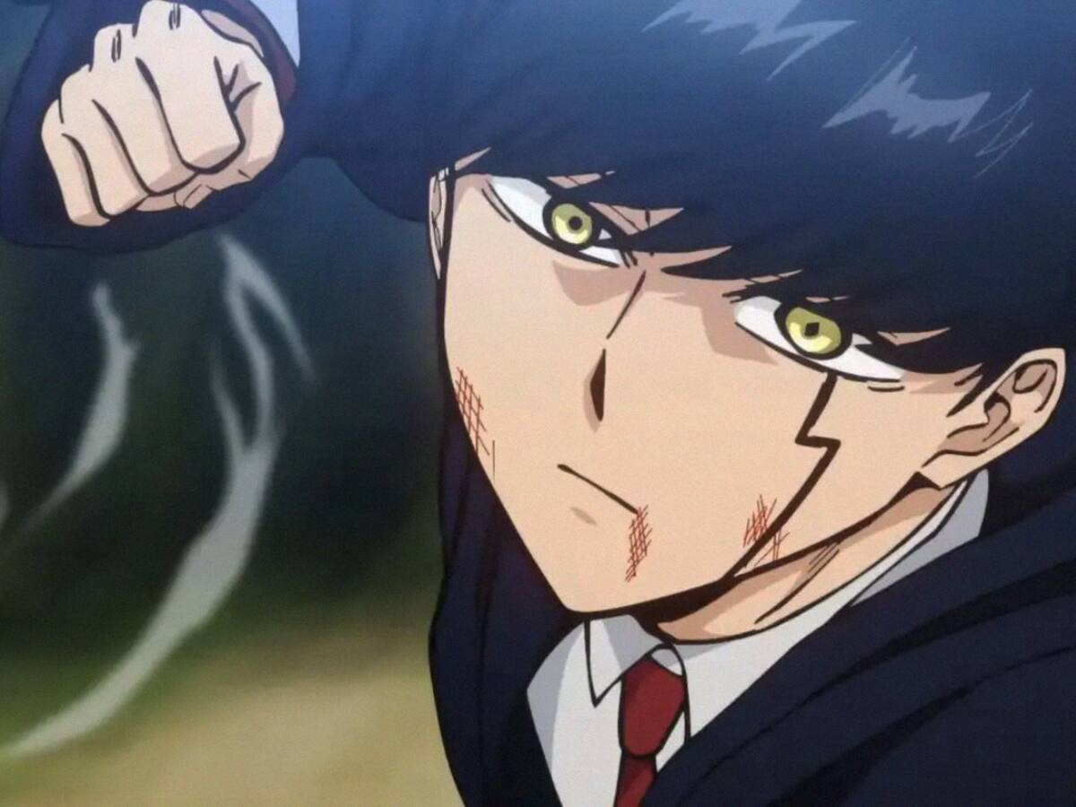 Mashle: Así se vería Mash Brunedead en la vida real, según inteligencia artificial