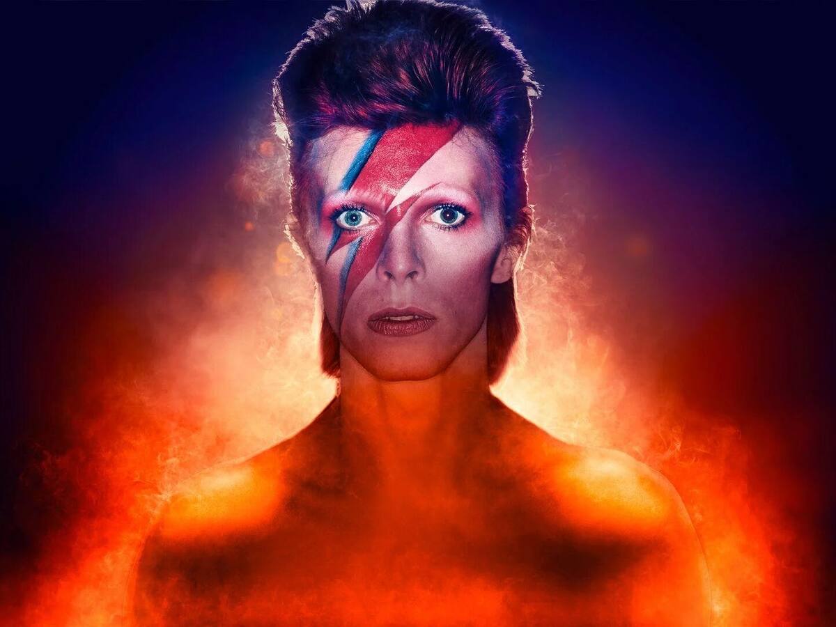 ¿Cómo se vería David Bowie si todavía estuviera vivo según la Inteligencia Artificial?