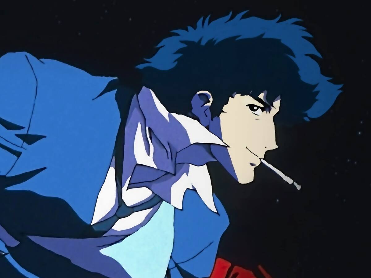 Cómo se vería Spike Spiegel de Cowboy Bebop en versión realista según la inteligencia artificial